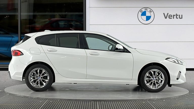 2025 BMW 1 Series 120 Sport 5dr Step Auto Petrol Hatchback Hatchback Petrol Automatic