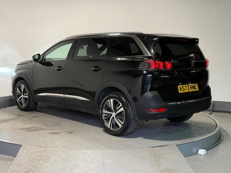 2023 Peugeot 5008 1.5 Bluehdi Allure Suv 5dr Diesel Eat Euro 6 (s/s) (130 Ps) HATCHBACK Diesel Au...