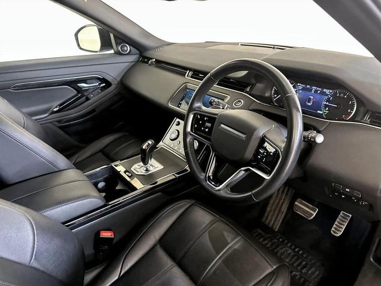 2022 Land Rover Range Rover Evoque 1.5 P300e 12.2kWh R-Dynamic S Auto 4WD Euro 6 (s/s) 5dr Automa...