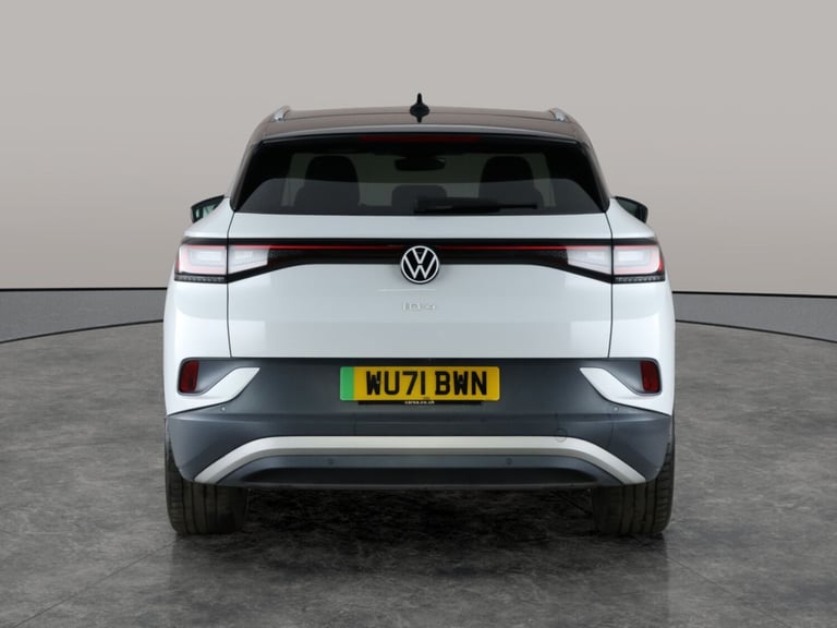 2021 Volkswagen ID.4 150kW 1ST Edition Pro Performance 77kWh 5dr Auto ESTATE ELECTRIC Automatic