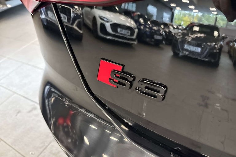 2024 Audi A3 S3 TFSI Quattro Vorsprung 5dr S Tronic Hatchback Petrol Automatic