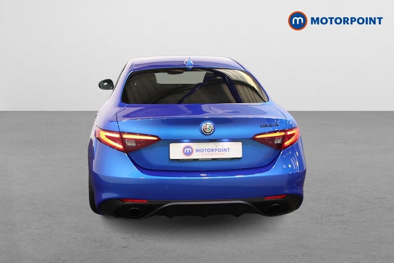 2022 Alfa Romeo Giulia 2.0 TB 280 Veloce [Performance brake] 4dr Auto Saloon Petrol Automatic
