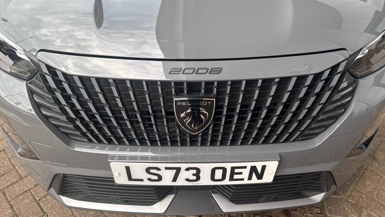 2023 Peugeot 2008 1.2 PureTech 130 GT 5dr EAT8 HATCHBACK PETROL Automatic