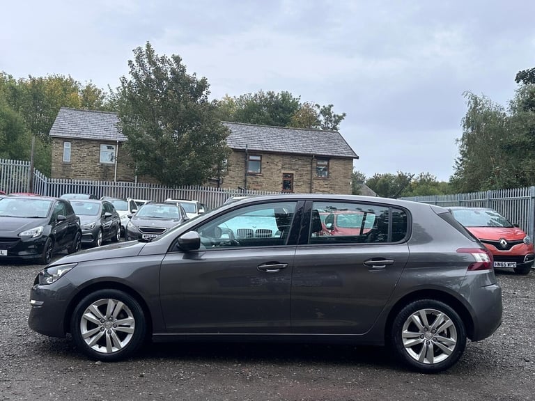  Peugeot 308 1.6 BlueHDi Active Euro 6 (s/s) 5dr Diesel Manual