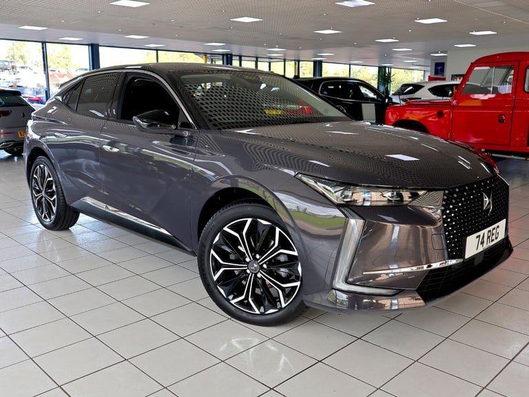 image for 2024 DS Automobiles DS 4 1.2 Antoine De Saint Exupery Puretech 5DR Hatch Petrol Hatch Petrol Auto...