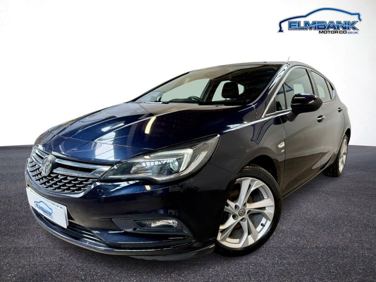 image for 2018 68 VAUXHALL ASTRA 1.4I TURBO SRI HATCHBACK 5DR PETROL MANUAL EURO 6 (150 PS