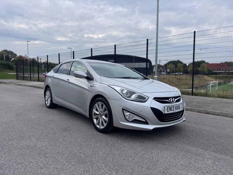 2013 Hyundai i40 1.7 CRDi Style Auto Euro 5 4dr SALOON Diesel Automatic