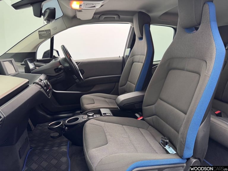 2016 BMW i3 33kWh Hatchback 5dr Petrol Plug-in Hybrid Auto Euro 6 (s/s) (Range Extender Hatchback...