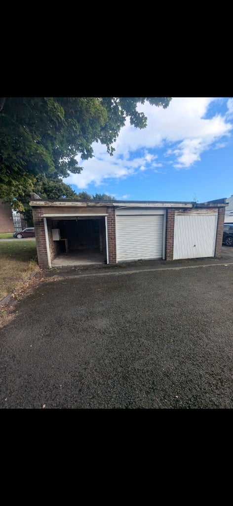 Garage to Rent 