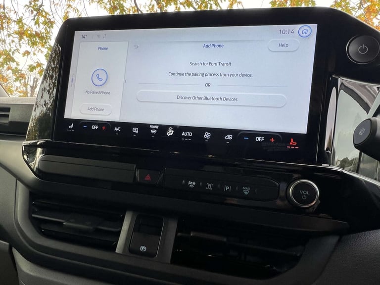 2024 Ford E-Transit 320 65kWh Sport Panel Van 5dr Electric Auto L2 H1 (218 ps) LONG WHEEL BASE Pa...