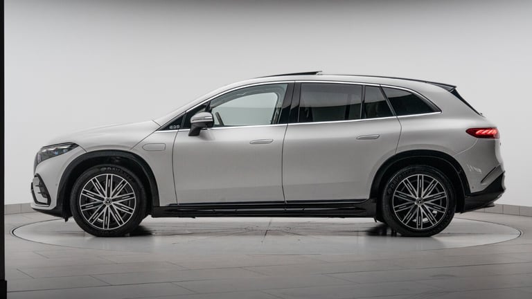 2023 Mercedes-Benz EQS (73 Reg) EQS450 Business Class 4Matic Estate Electric Automatic