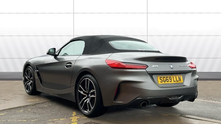 2019 BMW Z4 sDrive 30i M Sport 2dr  Auto Petrol Roadster Roadster Petrol Automatic