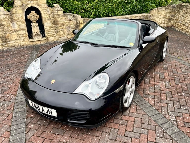 Porsche 911 2dr Tiptronic S Petrol