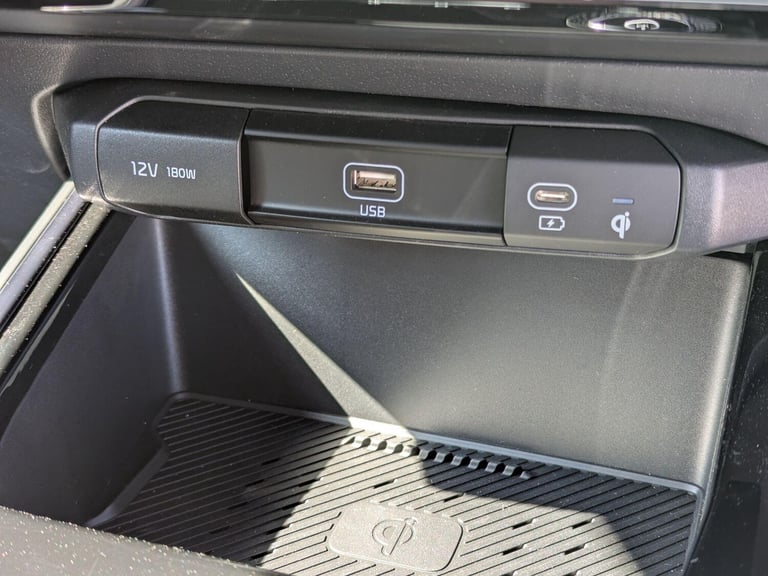  Kia Niro 64.8kWh 4 Auto 5dr Electric Automatic