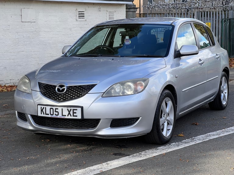 image for 2005 Mazda Mazda3 1.6 TS2 5dr HATCHBACK Petrol Manual