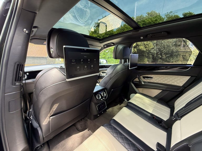 2017 Bentley Bentayga 4.0d V8 Auto 4WD Euro 6 (s/s) 5dr ESTATE Diesel Automatic