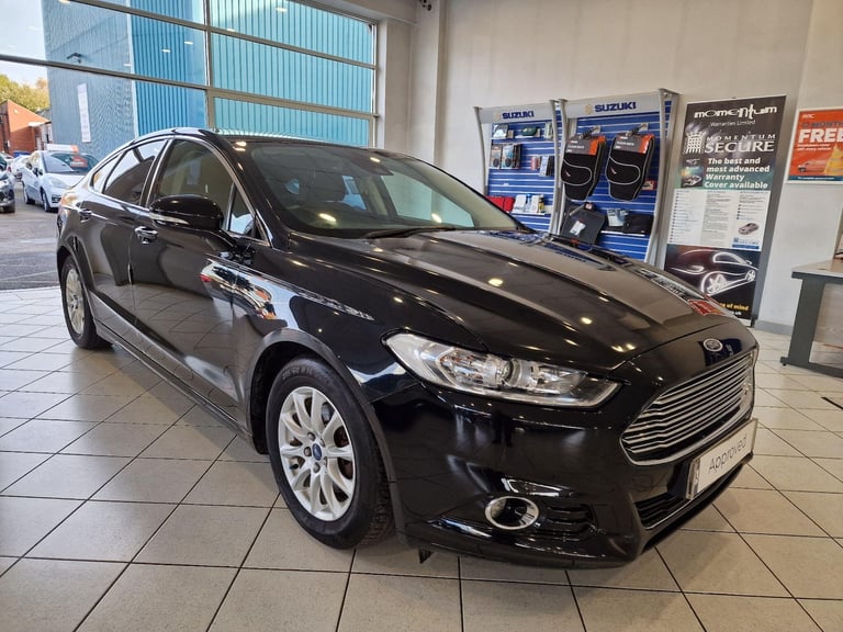 2015 Ford Mondeo 2.0 TDCi ECOnetic Titanium 5dr HATCHBACK DIESEL Manual