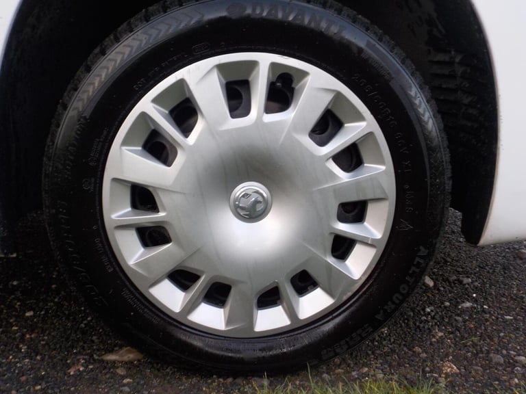 2020 Vauxhall Combo 1.6 Turbo D 2300 Sportive L1 H1 Euro 6 (s/s) 4dr PANEL VAN Diesel Manual