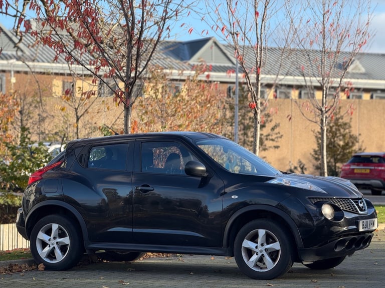Nissan, JUKE, Hatchback, 2011, Manual, 1598 (cc) 5 doors