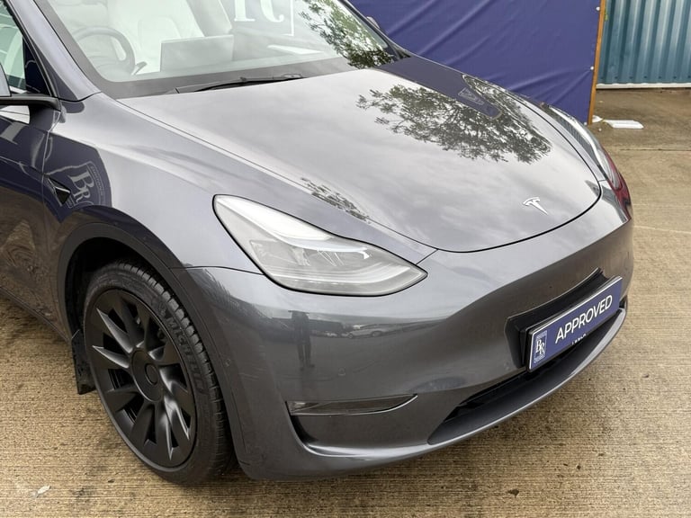 2022 Tesla Model Y Long Range AWD 5dr Auto MPV ELECTRIC Automatic