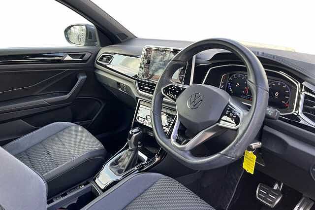 2023 Volkswagen T-Roc 1.5 TSI R-Line 2dr DSG CONVERTIBLE PETROL Automatic