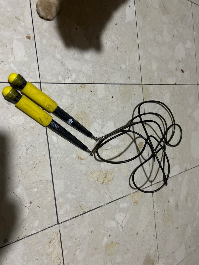 image for Speed skipping rope