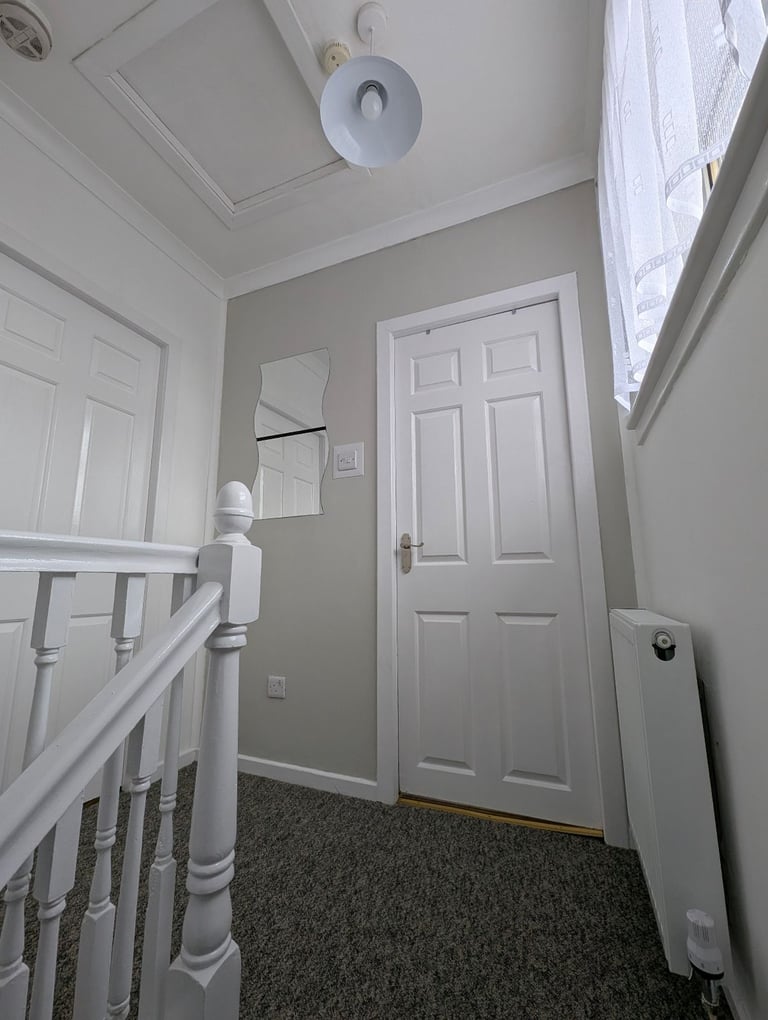 Three bedroom large house for rent in Westcliff, Dumbarton 