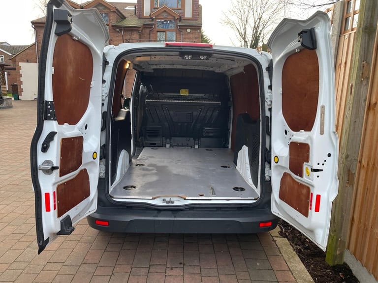 2017 Ford Transit Connect 1.5 TDCi 210 Panel Van 5dr Diesel Manual L2 H1 (119