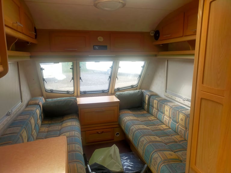 Elddis EX2000 Whirlwind 