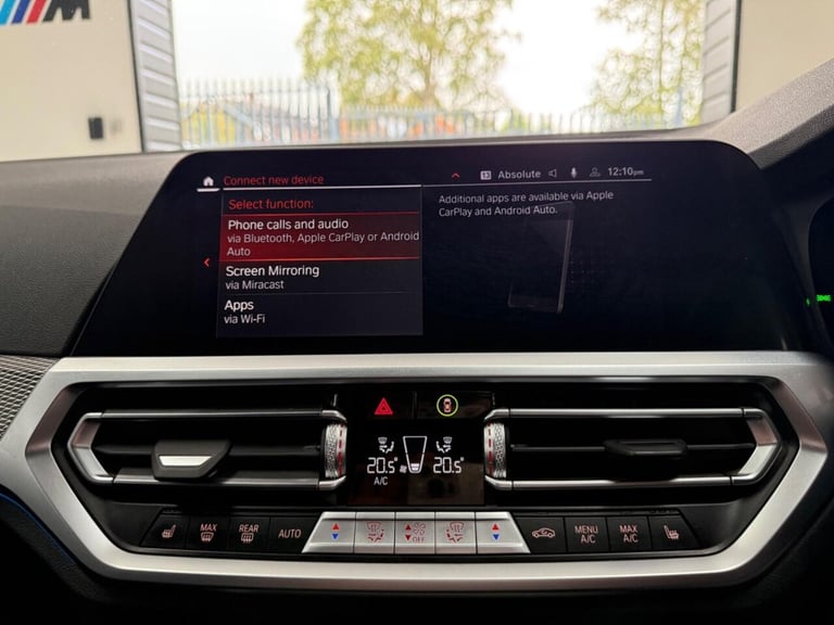 2022 BMW 3 Series 330e M Sport 5dr Step Auto ESTATE PETROL/ELECTRIC Automatic