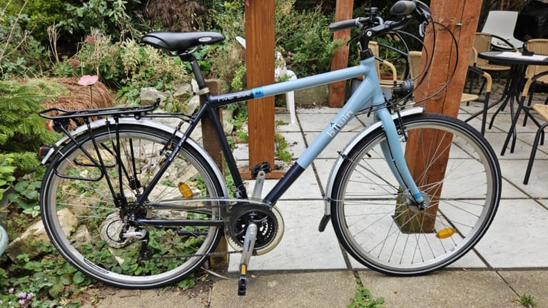 image for Btwin Riverside 03 Hybrid Bike (Serviced)