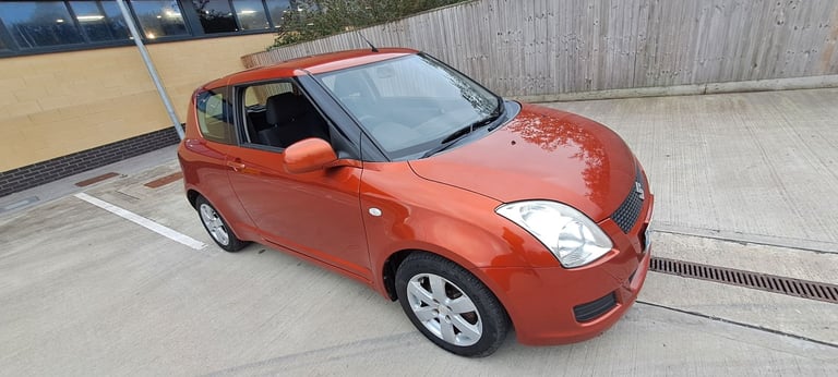 Suzuki, SWIFT, Hatchback, 2008, Manual, 1328 (cc),3 doors - Image 18