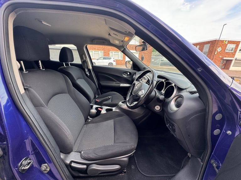 2017 ‘17’ NISSAN JUKE ACENTA 1.5 DCI S/S - FSH - IMMACULATE CONDITION 
