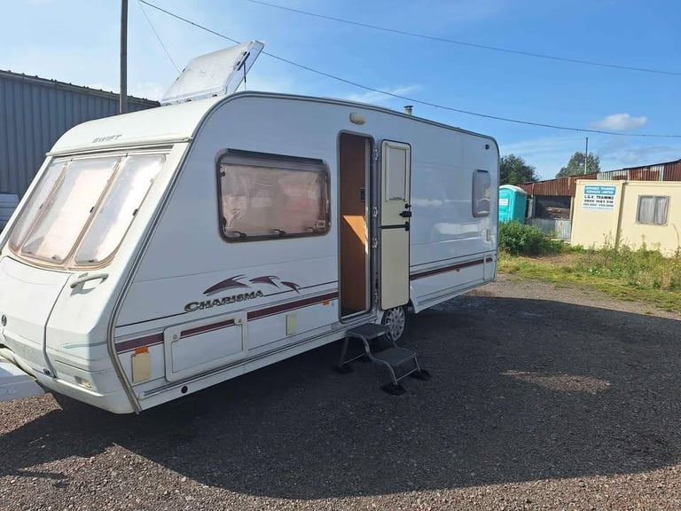 Swift Charisma 550 (2003)