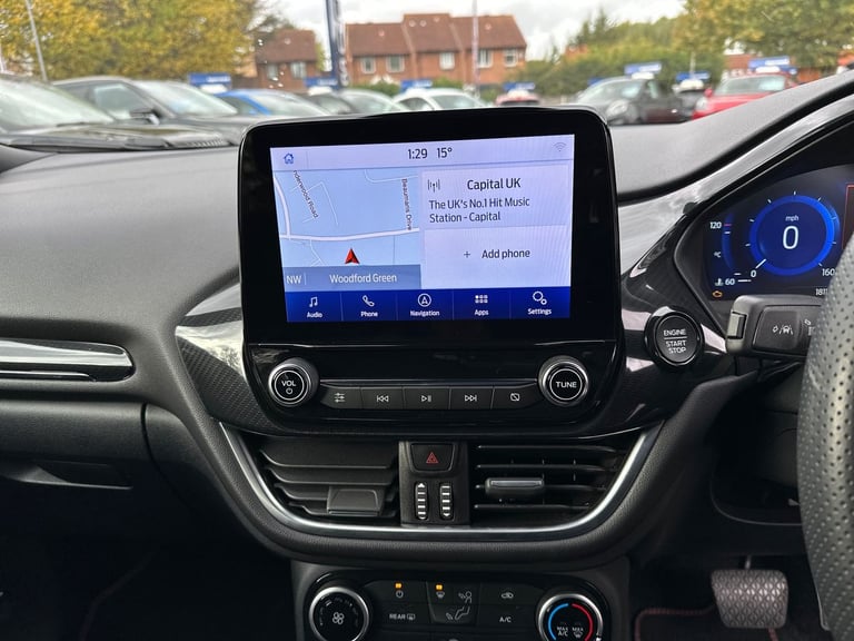 2023 Ford Puma 1.0 EcoBoost Hybrid mHEV ST-Line 5dr DCT HATCHBACK PETROL Automatic