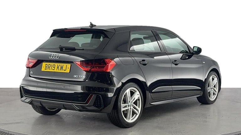 2019 Audi A1 Sportback Tfsi S Line Hatchback Petrol Manual