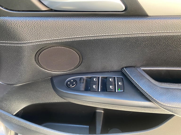 2011 BMW X3 2.0 20d SE Steptronic xDrive Euro 5 (s/s) 5dr ESTATE Diesel Automatic