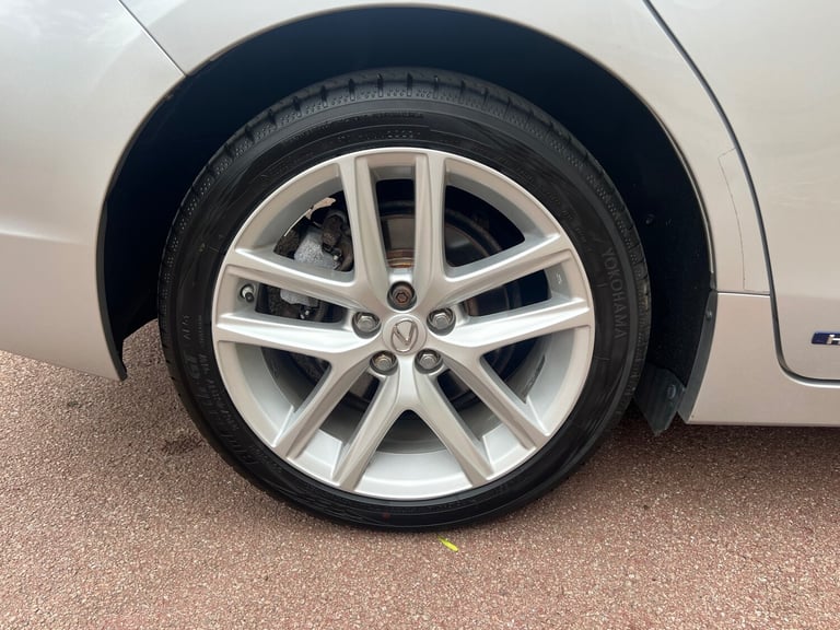 2015 Lexus CT 200h 1.8 Advance 5dr CVT Auto HATCHBACK Petrol/Electric Hybrid Automatic