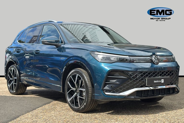  Volkswagen Tiguan 2.0 Tdi R Line Suv 5dr Diesel Dsg Euro 6 s/s 150 Ps Diesel
