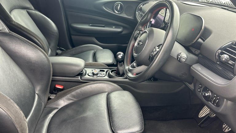 2021 MINI Clubman 2.0 Cooper S Sport 6dr Petrol Estate Estate Petrol Manual