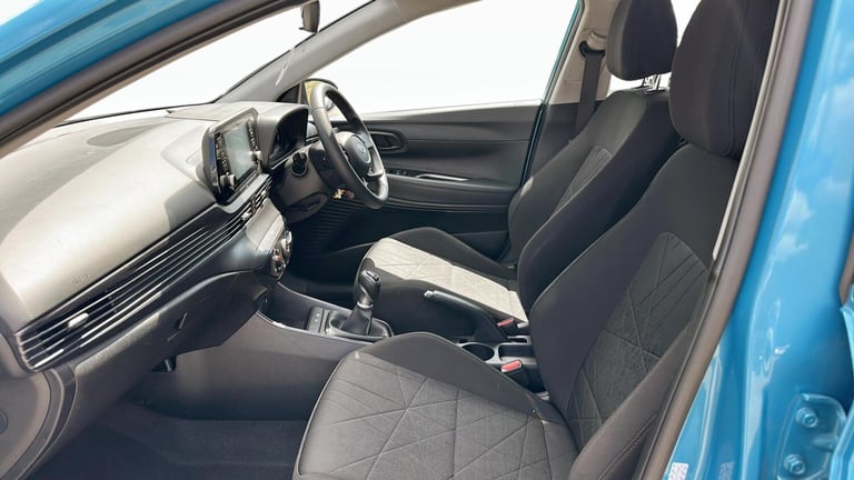 2022 Hyundai BAYON 1.0 T-GDi MHEV SE Connect SUV 5dr Petrol Hybrid Manual Euro 6 (s/s) (100 ps HA...