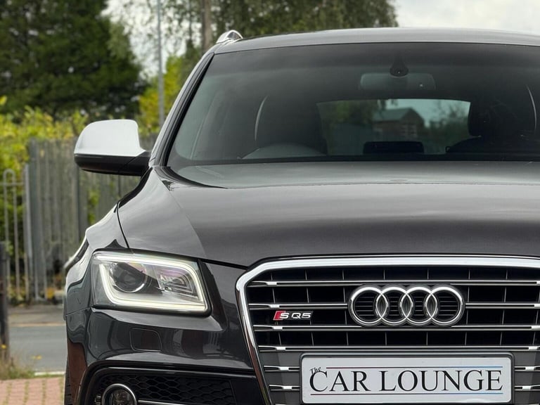 AUDI SQ5 3.0 BiTDI V6 Tiptronic quattro Euro 5 (s/s) 5dr 2014