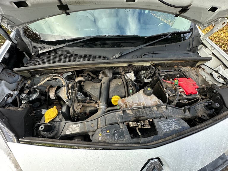 Renault, KANGOO, Car Derived Van, 2012, Manual, 1461 (cc)