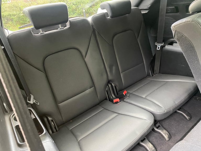 Hyundai Santa Fe premium se 