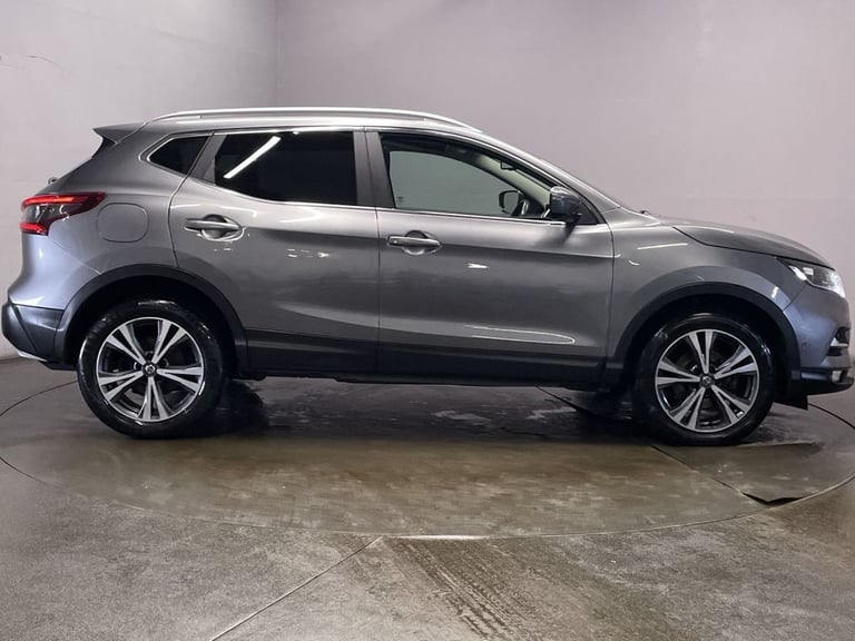 2019 Nissan Qashqai 1.5 dCi N-Connecta SUV 5dr Diesel Manual Euro 6 (s/s) (115 ps) HATCHBACK Dies...