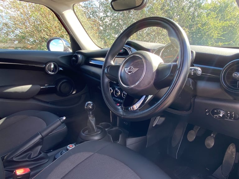 2017 MINI Hatch 1.5 Cooper 5dr - Pepper Pack &amp; Parking Sensors &amp; Full Mini History HATCHB...