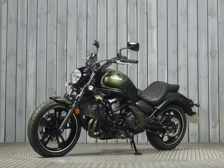 2019 19 KAWASAKI VULCAN S 650