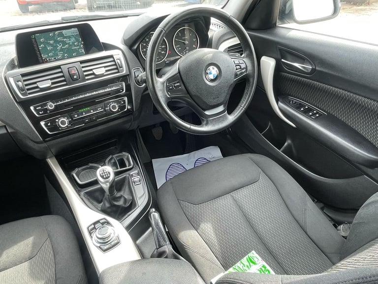 2016 BMW 1 Series 116d SE 5dr HATCHBACK Diesel Manual