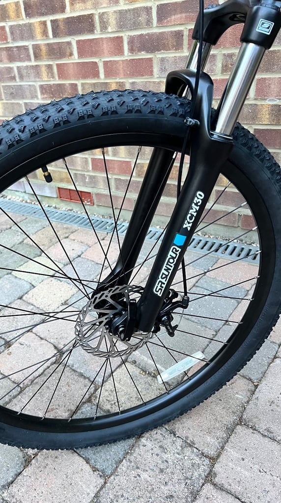 Electric Carrera Hellcat 1500w 48v Ebike 29inch MTB
