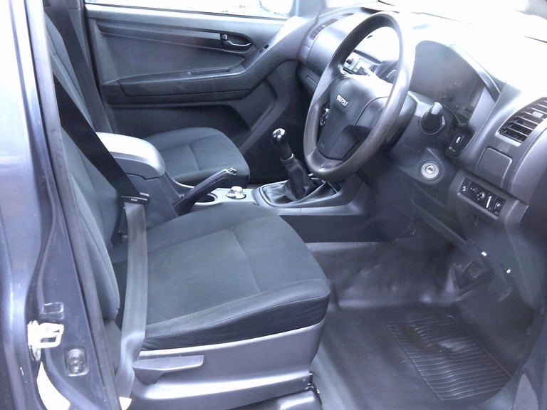 ISUZU D-MAX 1.9 TD Utility 2017